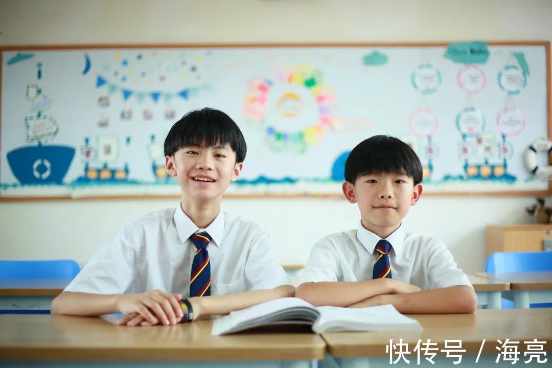 小棉袄|我的孩子在海亮丨海上灯塔,亮在我心