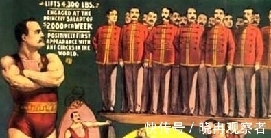 托馬斯|近代曾出現(xiàn)的大力士們瞧瞧他們的特異事跡吧