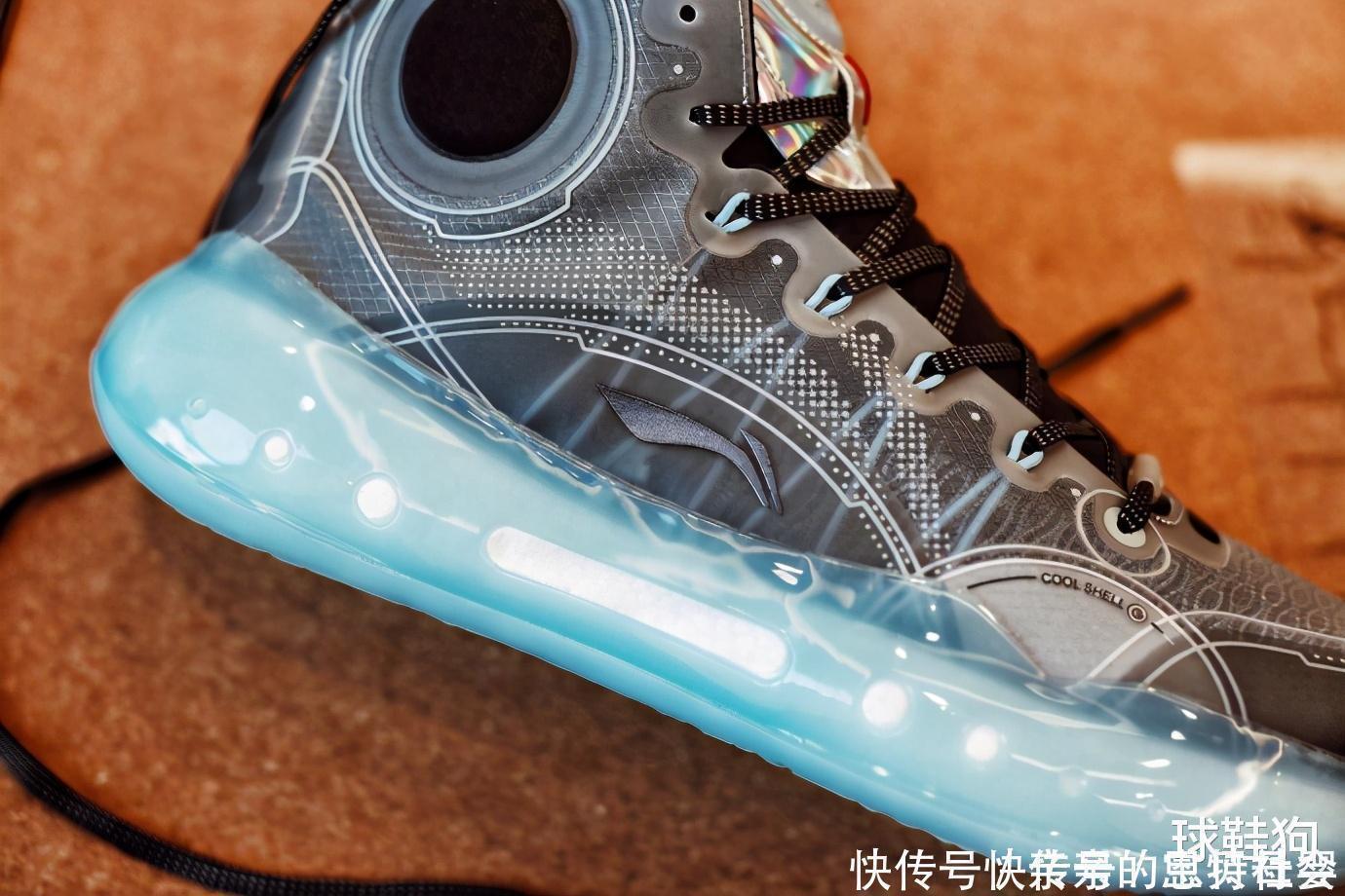 配色 驭帅14再曝新配色,换上耐克的大勾子,不得卖2000元