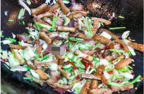 下饭|冬天最馋的菜就是它,喷香下饭真好吃