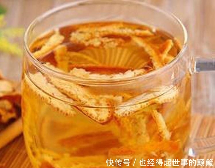 湿气|夏天常喝的4款茶，降火去湿气，身体一年都受益，自己在家就能做