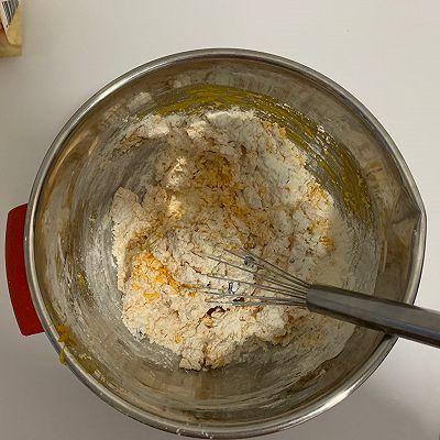 蔓越莓南瓜司康