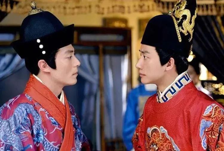  朱棣|明朝皇帝的字辈连起来，竟然是一首诗，你发现了吗？