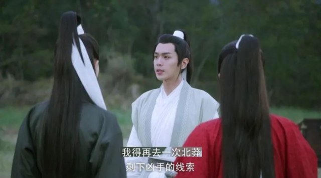 洪洗象没“兵解”，徐渭熊没“断腿”，《雪中》收官网友不满意