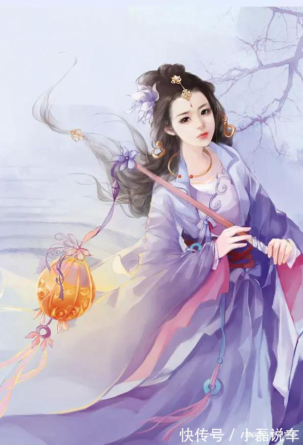 担生$聊斋故事:书生误入蛇妖洞,带走一幅画一条小蛇,多年后救了乡亲