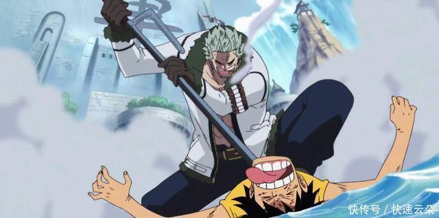 神级|海贼王被浪费的3颗神级果实,潜力都很大,但是使用者却没用好!