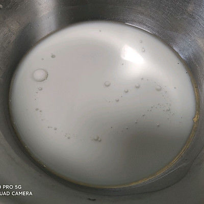 黑芝麻戚风蛋糕