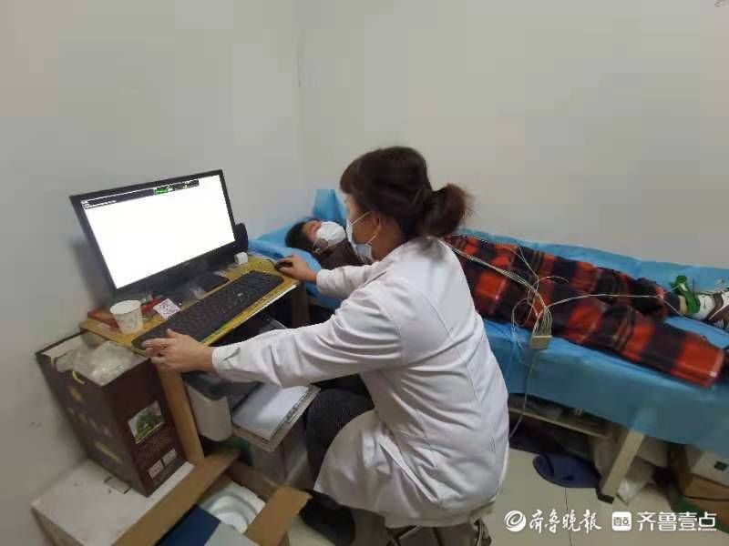 人民医院|宁津县人民医院“心电一张网”：环环相扣，快速拯救