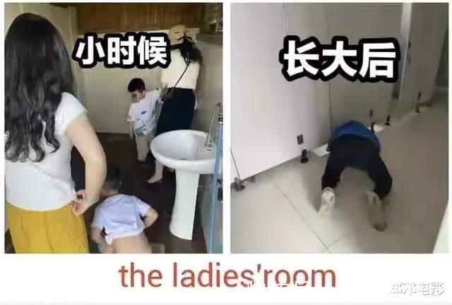 分寸感|妈妈带十多岁儿子进女更衣室：没教养的妈妈，迟早会毁了孩子