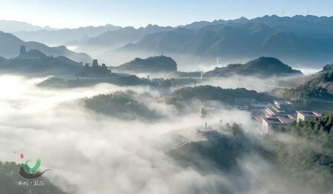 山水|【旅游资讯】绝美大片近在眼前！和你一起去看这山水田园间的大美