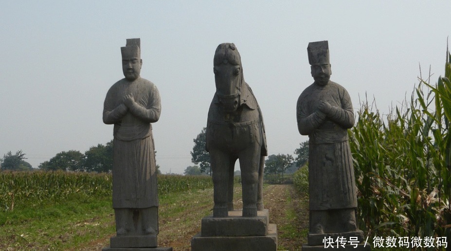 发现|汉、唐、明、清陵墓经常被发现,为何很少有宋代的陵墓,去哪了