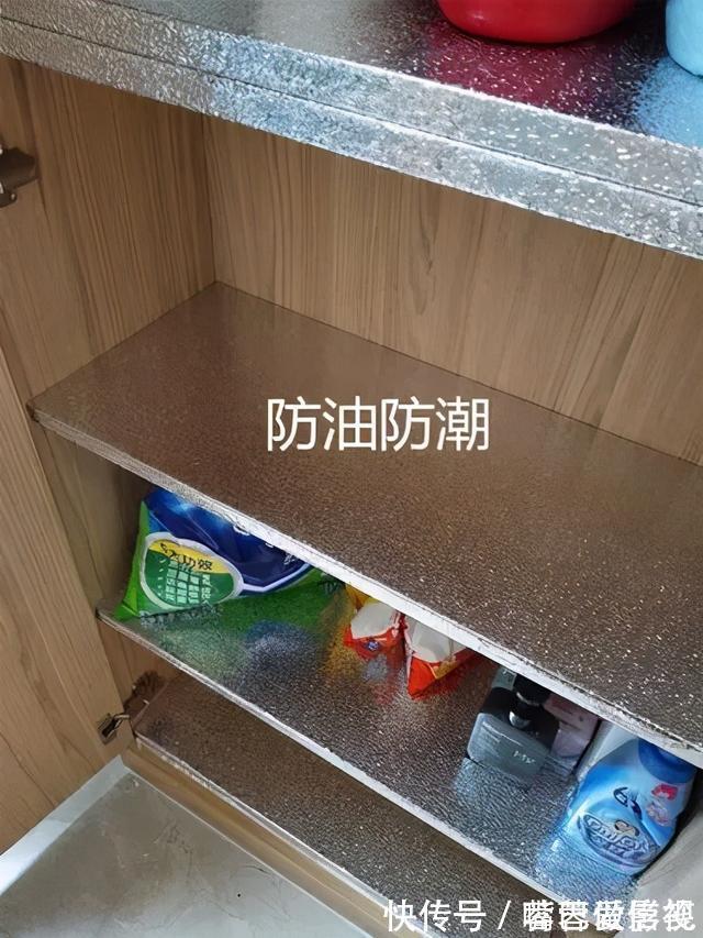 油烟|装修时顺手在厨房里做了6件小事,入住一年后厨房还跟新的一样