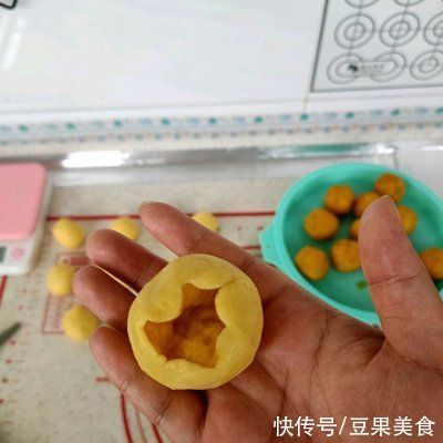 室温|这道原味奶酥月饼，我一年四季都想吃