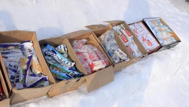 牙疼|东北人不可缺的“4大冻”,雪糕属于最低级,图4南方人见了就牙疼