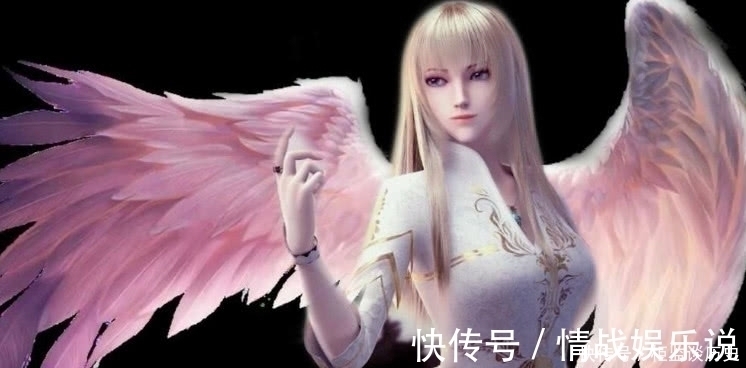 动漫|给你一个亿,但要选个国漫女神当老婆,天使彦被嫌弃,图四被疯抢