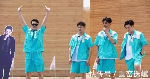 杨洋胡军全部退出！只留王耀庆吴奇隆坚守，《元气满满2》大换血