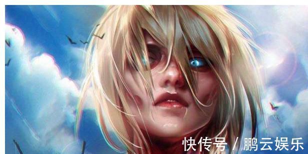 进击的巨人|进击的巨人的9大外貌,女巨人最美,鄂之巨人不可貌相