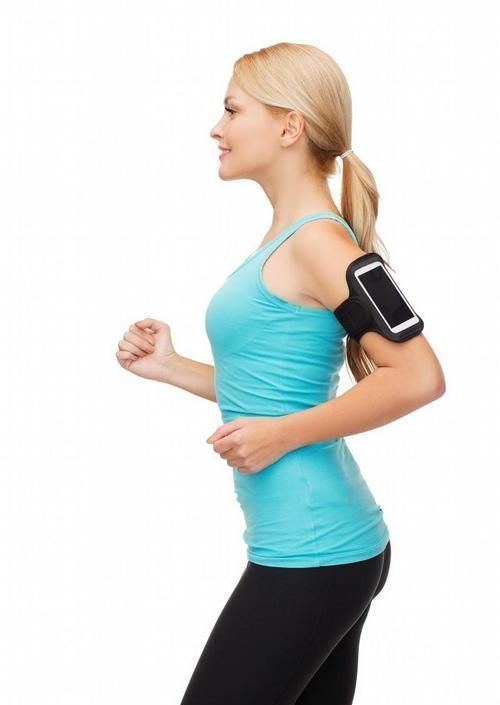 脚掌|跑步的时候，如何掌握身体姿势和动作要领？