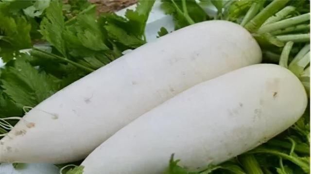 萝卜|冬天保存白萝卜,原来很简单,不放冰箱不埋土,放一冬天照样新鲜