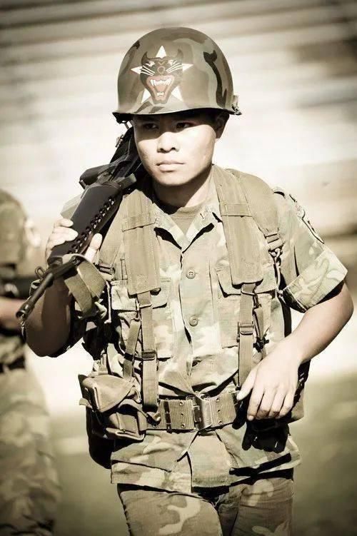 遗漏|被遗漏的谜团：在越南的美军特种部队，为什么要戴红领巾？