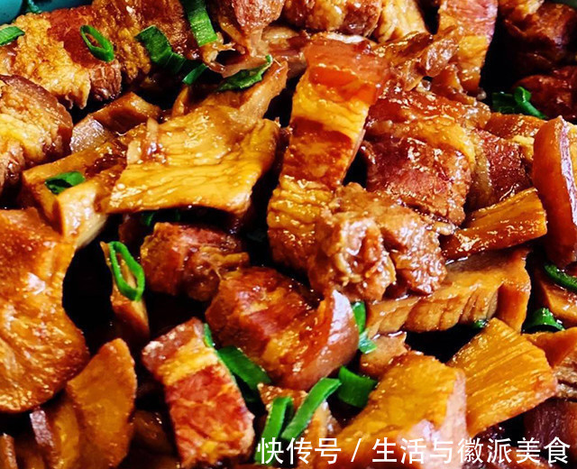 美食推荐,笋干烧肉,黑椒菌菇牛肉粒,豆豉剁椒排骨