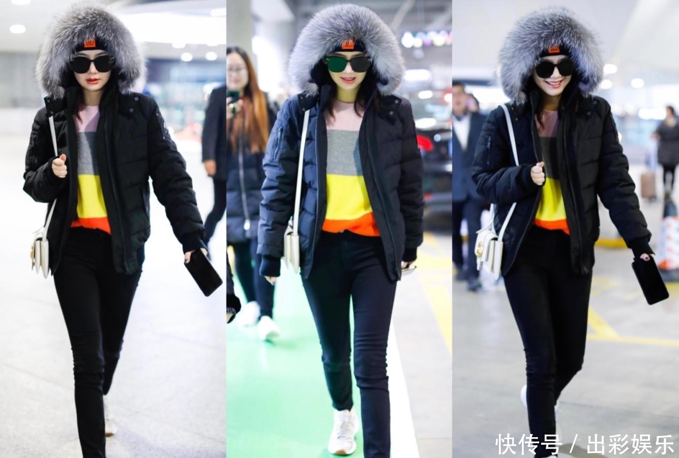 短款羽绒服|冬天啦! 准备好羽绒服吗? 这样的羽绒服搭配我就不信你不喜欢