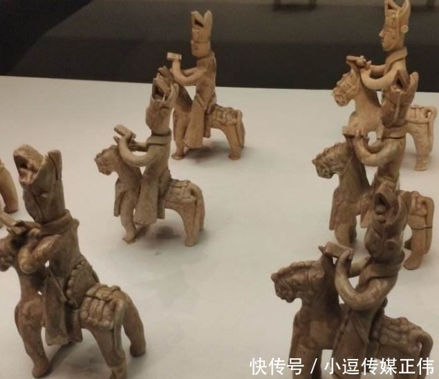 国博|三国时代有马镫吗?这个骑兵战斗力倍增器,到底什么时候发明的?