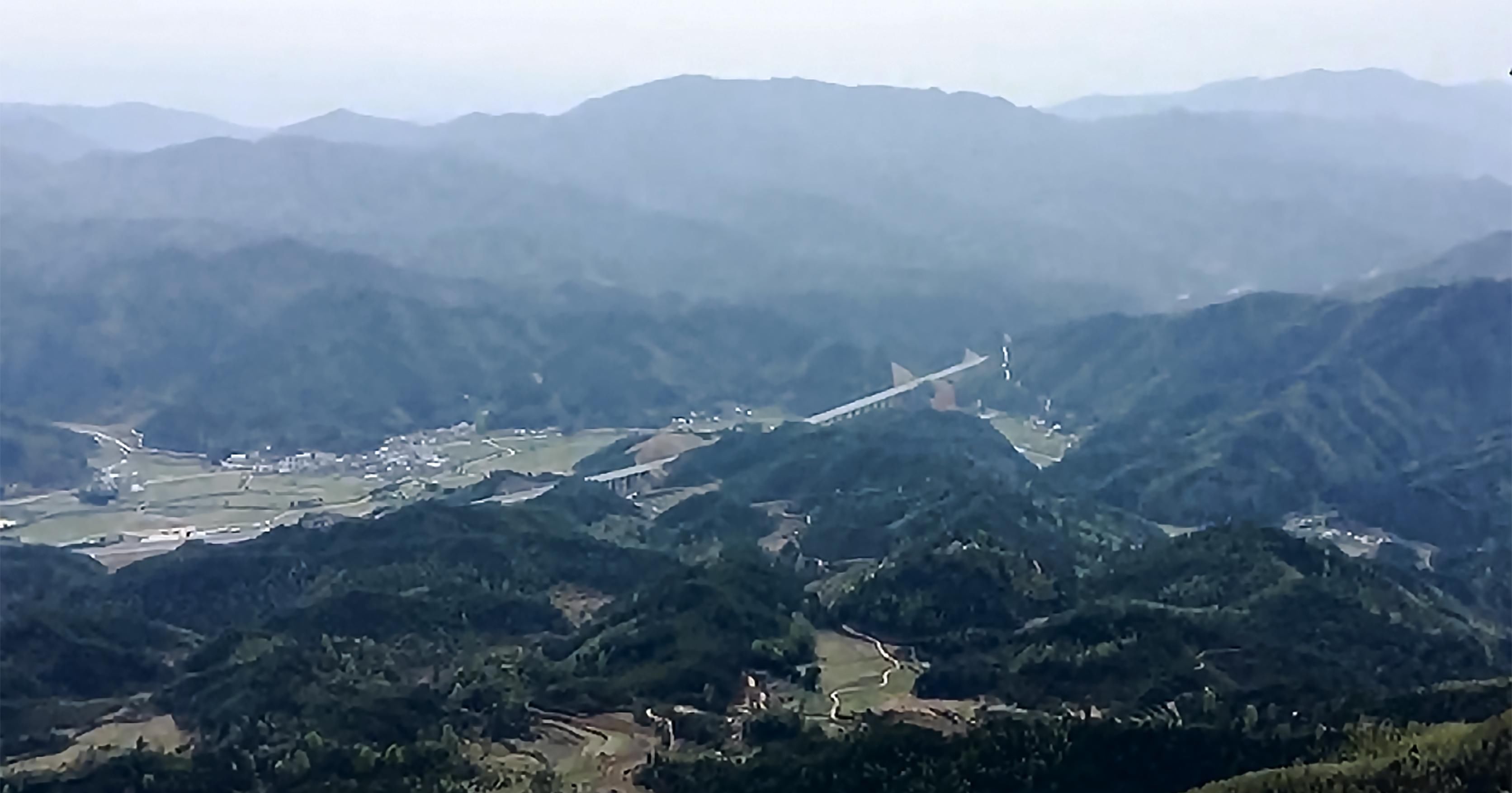 膳厅|江西宁都县有座大山，有海拔最高，香火最盛的宝刹，风光无限好