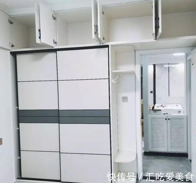 灯带|花了12万硬装完工，全屋定制柜子很漂亮，电视墙很满意，晒晒！