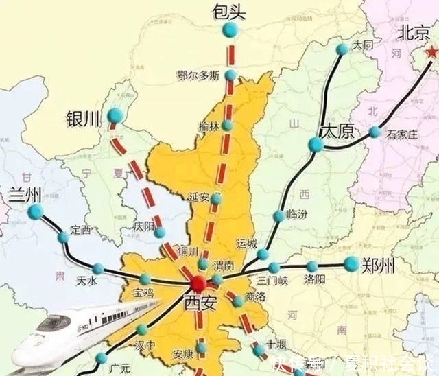 中国|抗日战争时日军为何打不进陕西？