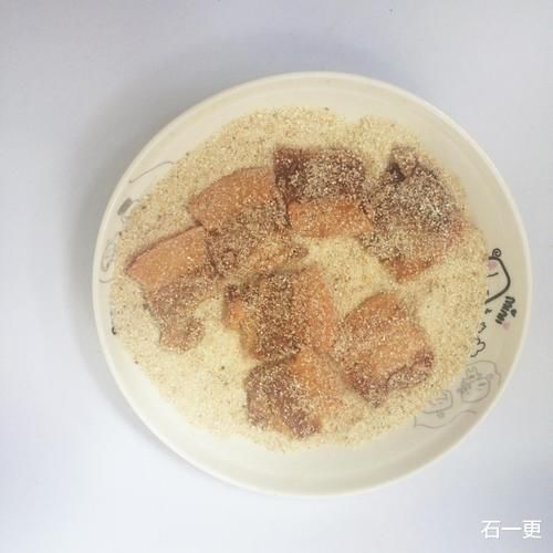 猪肉的新吃法，吃惯了炒和炸，换个做法，保证你能食欲大开