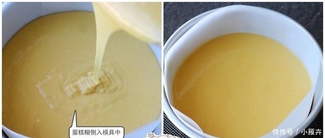 戚风蛋糕|不用牛奶,这蛋糕我家一周至少做2次,配方太好用了~