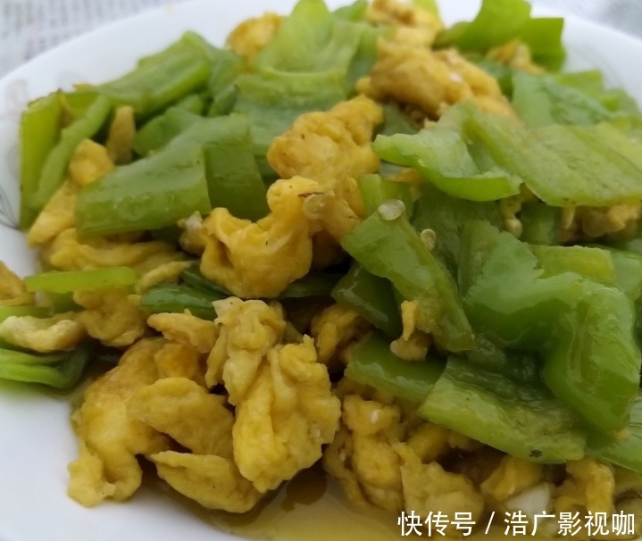 简单|解馋下饭色香味俱全,美味爽口,荤素搭配有营养,简单易学贼方便