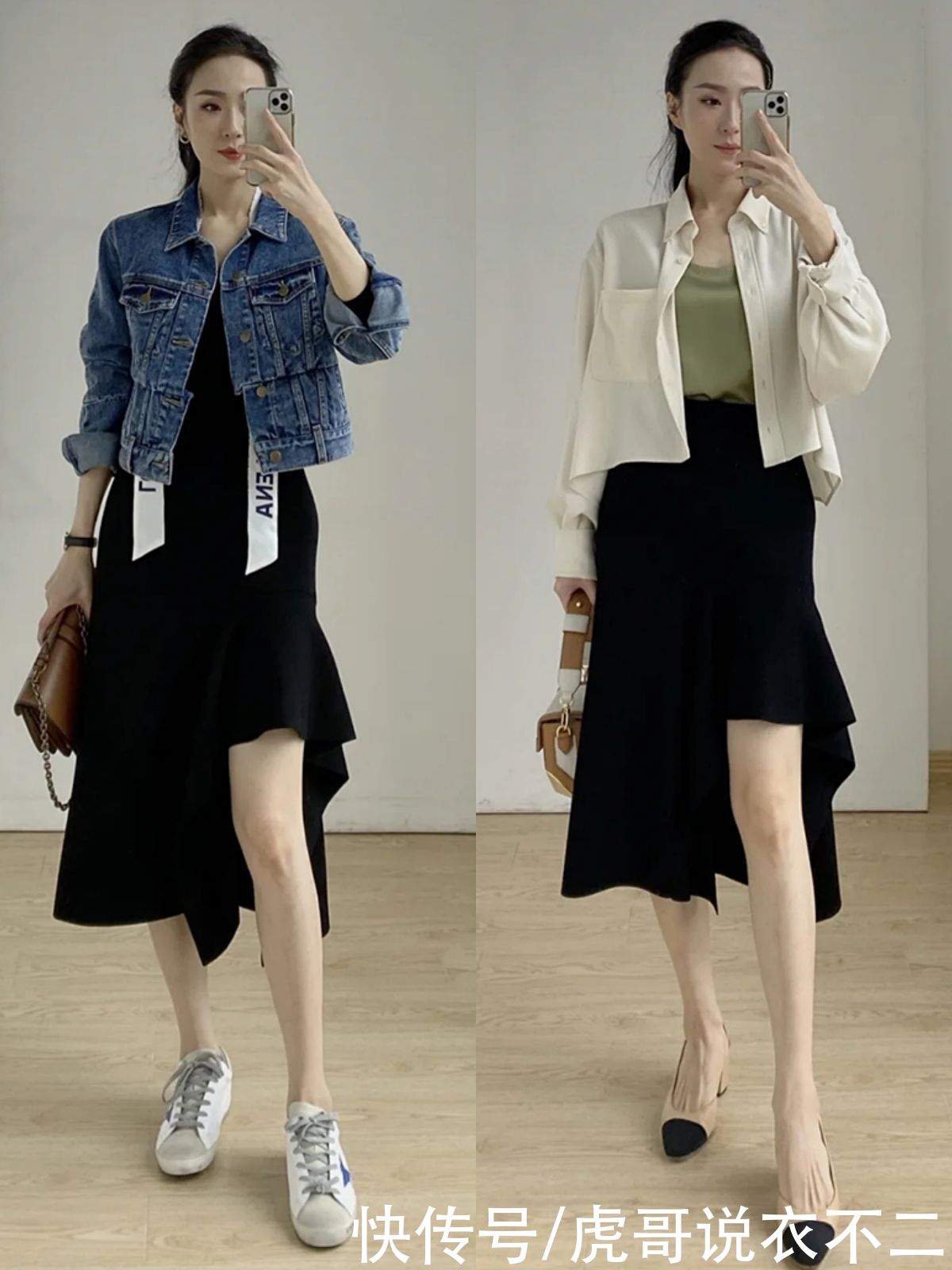 女人过了40岁，衣橱里要有这几种熟龄单品，轻松打造优雅好气质