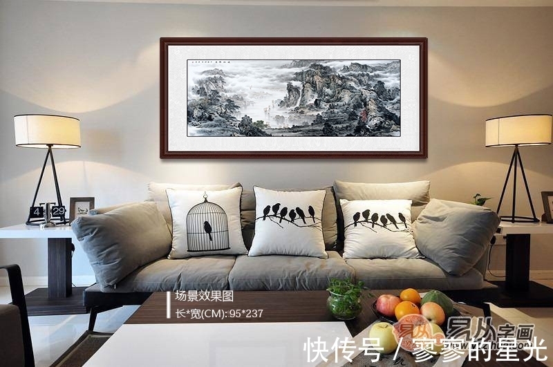 笔墨!画家赵洪霞 笔墨抒胸臆 气势存高远