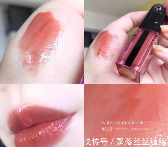 质地 秋冬第一支口红留给温柔的奶棕色吧!