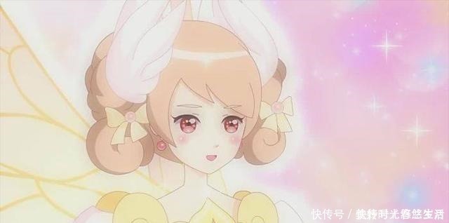 安琪儿|小花仙七大主要角色介绍,雪城爱夏安安,长大后的美哭了!