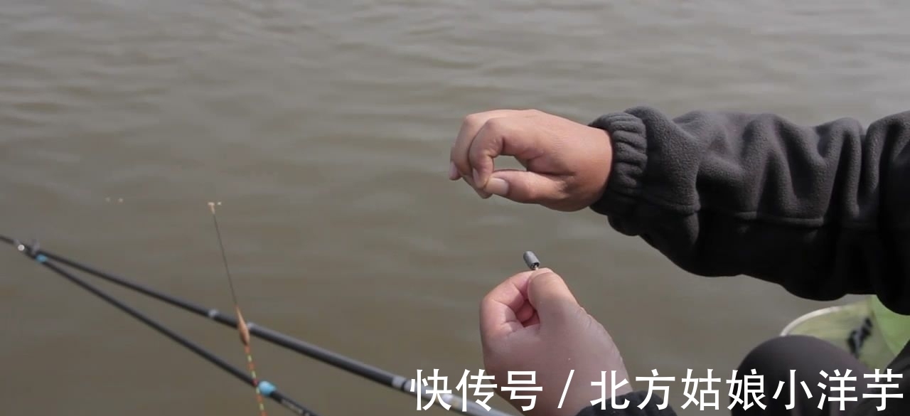 高手这钓法真厉害!省心省力,提竿就能中鱼