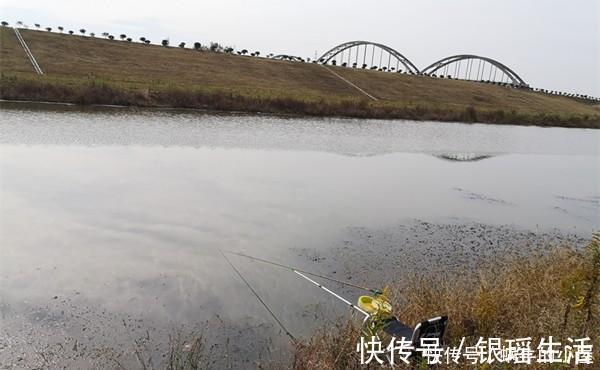 向阳|冬季钓鱼找鱼窝技巧，学会冬钓歌，不惧天寒地冻，越钓鱼越多