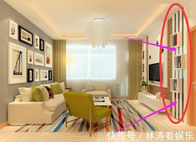 高高度|不想做房屋''小矮人'',学会6个装饰小技巧,一眼看得见挑高楼层