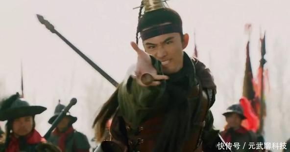 梁山上有三位猛人,武松不敢惹他们,三次面对挑衅都选择避战