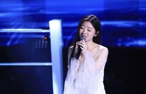单依纯 单依纯为母亲夺得好声音冠军,成名之后如何抉择,才是真正考验