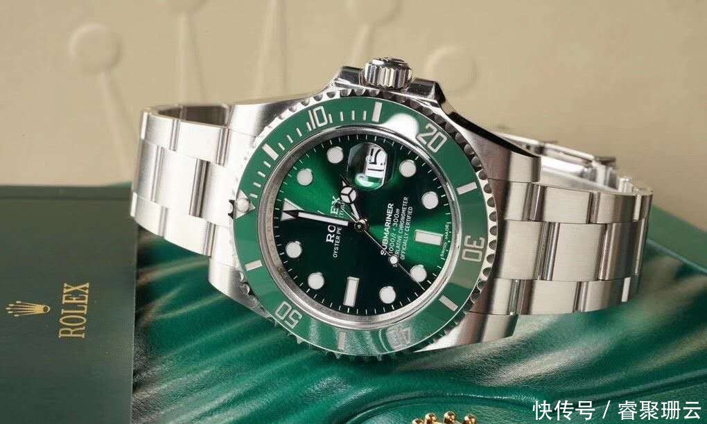 劳力士最不入门的入门款手表,绿水鬼你喜欢吗