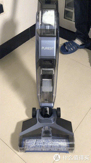 牛皮好物说 篇三十四:拒绝发臭,自动清洗+烘干——浦力适无线智能洗地机开箱