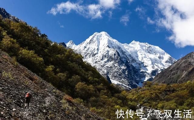 营地|近年大热的梅里北坡徒步，你可知它不止一条坡均小环线