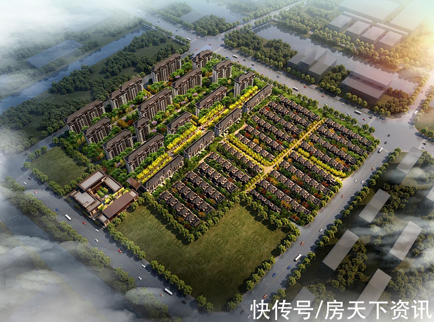 楼盘|想看上海宝山楼盘的最新现场实景，选房一定要看