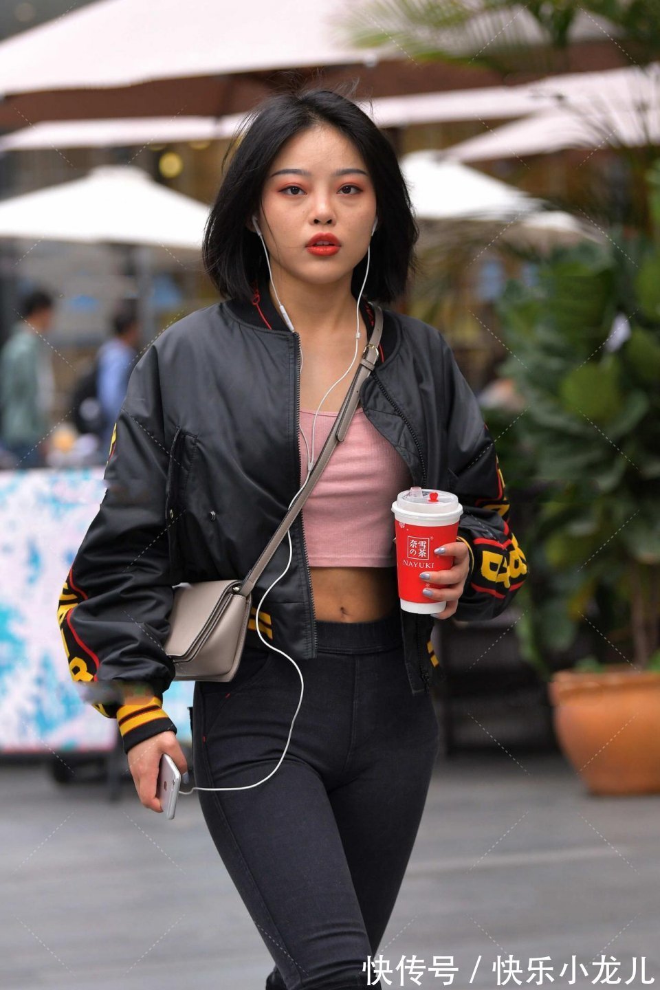 微胖|微胖非胖,而是恰如其分的美,微胖女生穿啥都好看