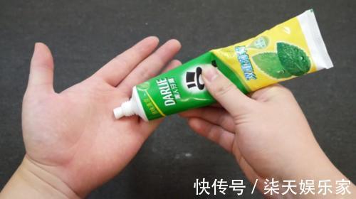 我是你的生活当当家|把牙膏放在手上搓一搓，我也后悔现在才知道，别说我没告诉你！