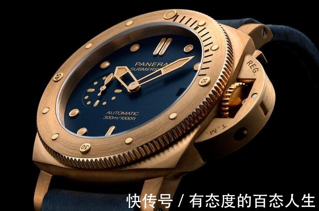 大飞 沛纳海万国帝舵,自产机芯背透,就是太贵了!