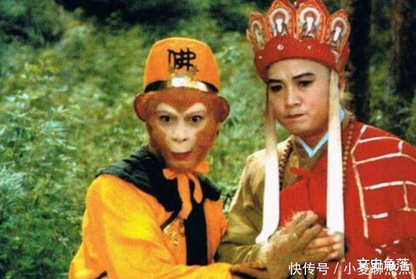 孙悟空原地画了一个圈,真能阻挡妖怪来犯猪八戒像个牢笼